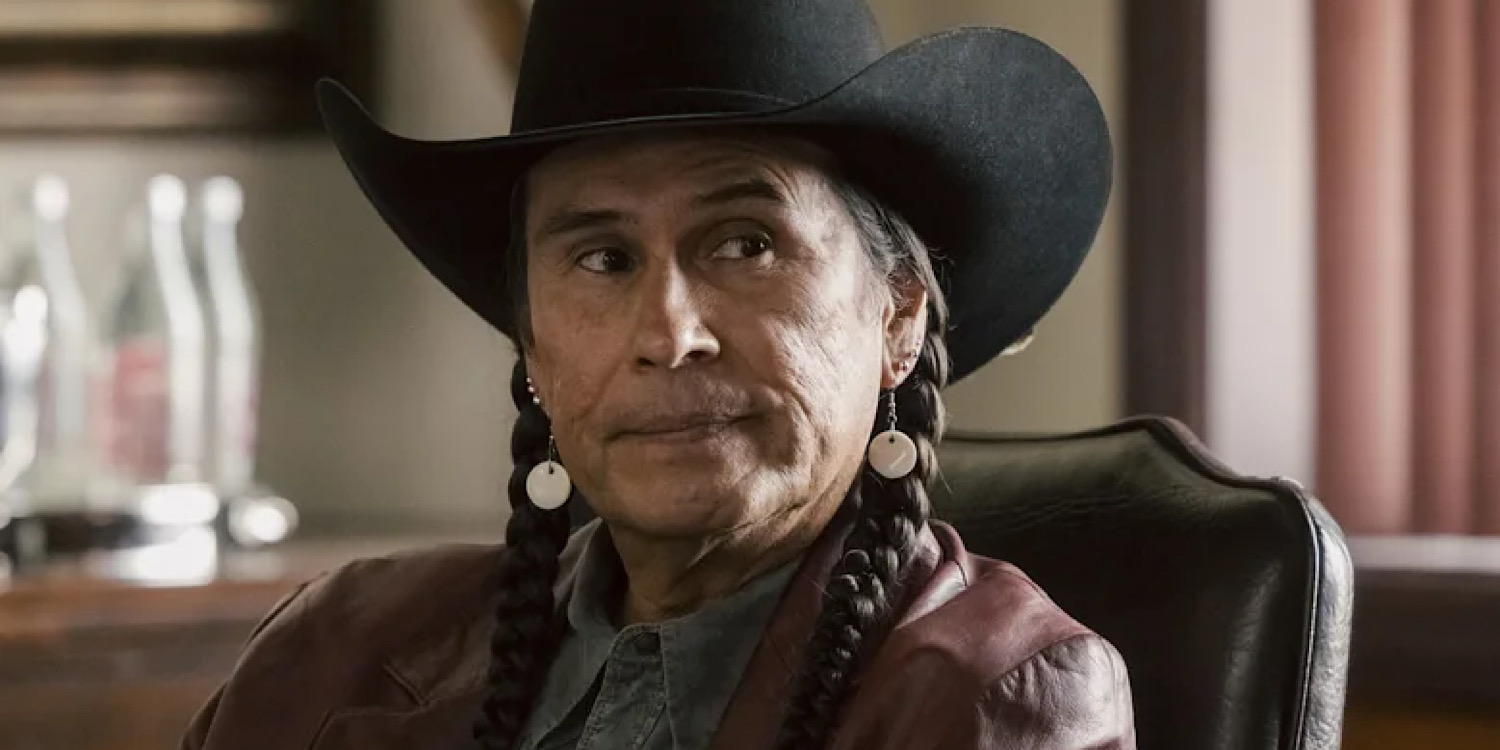 "Marshals" – gwiazda spin-offu "Yellowstone" liczy, iż serial czegoś was nauczy. Chodzi mu o ten wątek