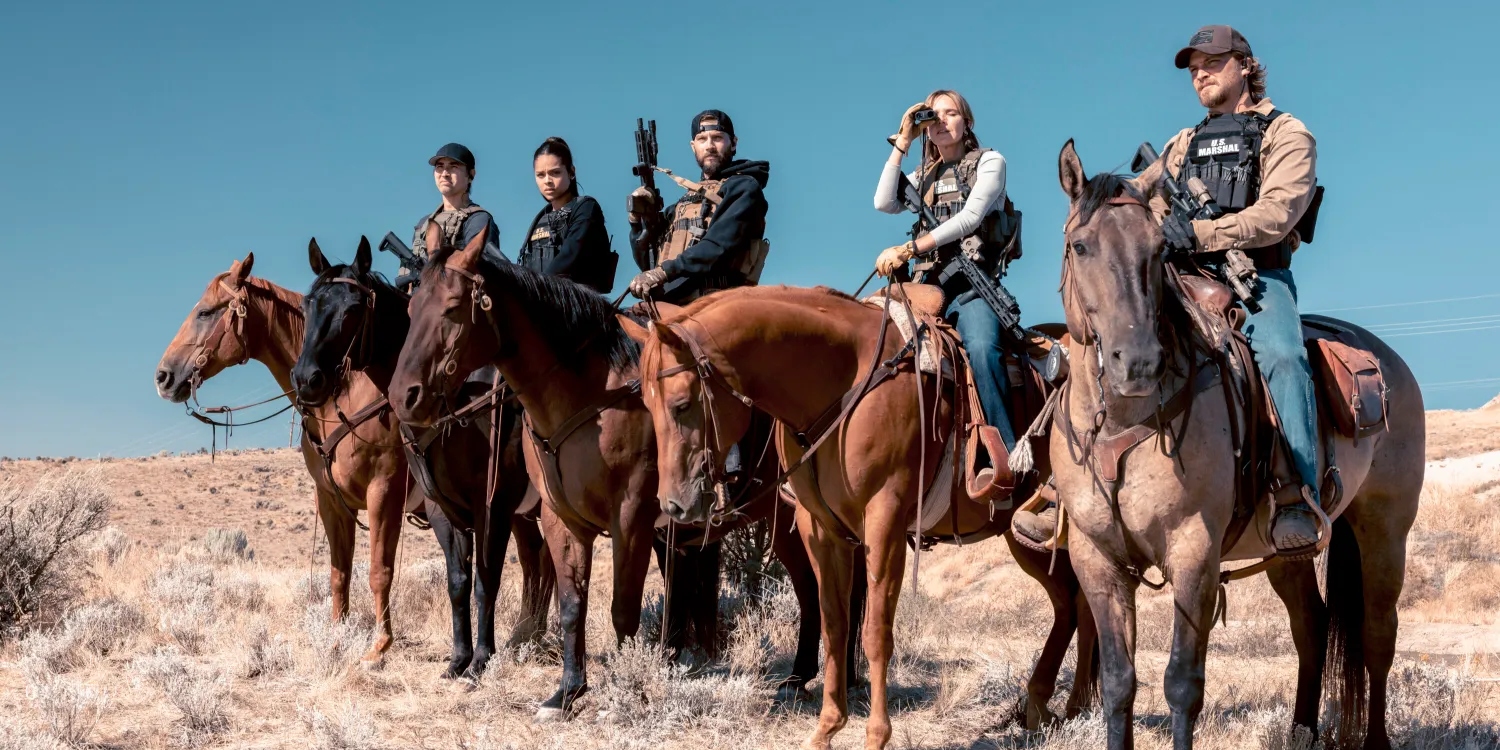 8 newsów na piątek: Rekordy "Marshals" i "Euforii", powrót "Rywali", zwiastun "Człowieka w ogniu"