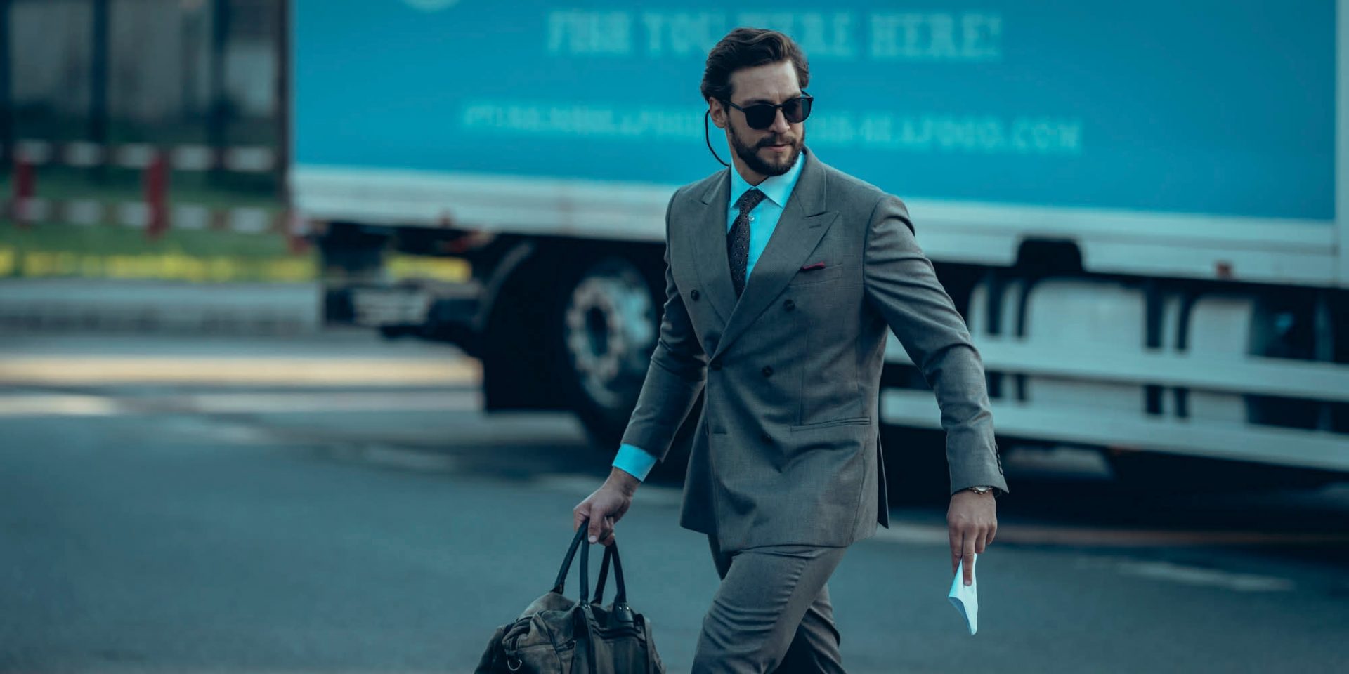 Przed nami mocny polski serial akcji prosto od SkyShowtime. Wiemy już, kiedy premiera