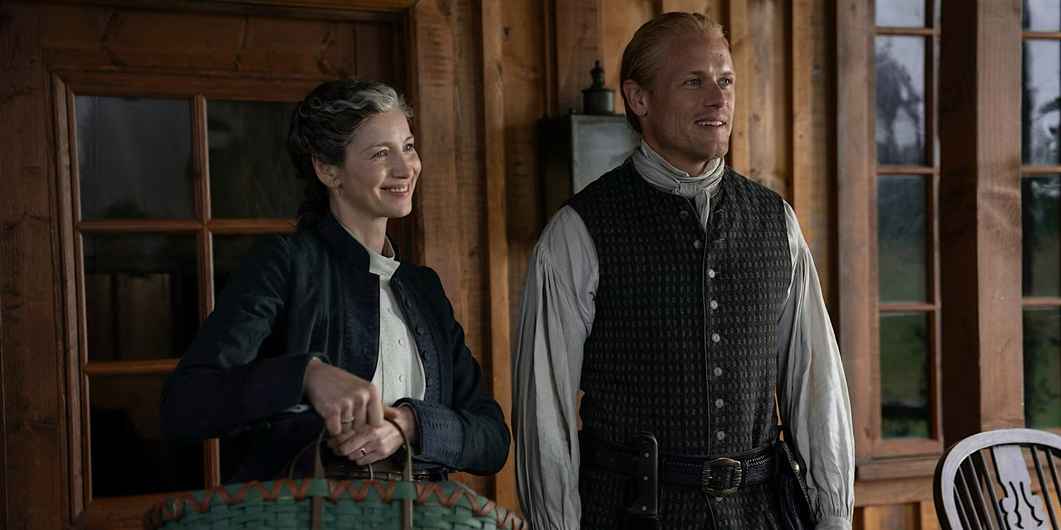 "Outlander" – czemu Frank napisał książkę? Jamie i Claire poznali prawdę. Wyjaśniamy 8. odcinek