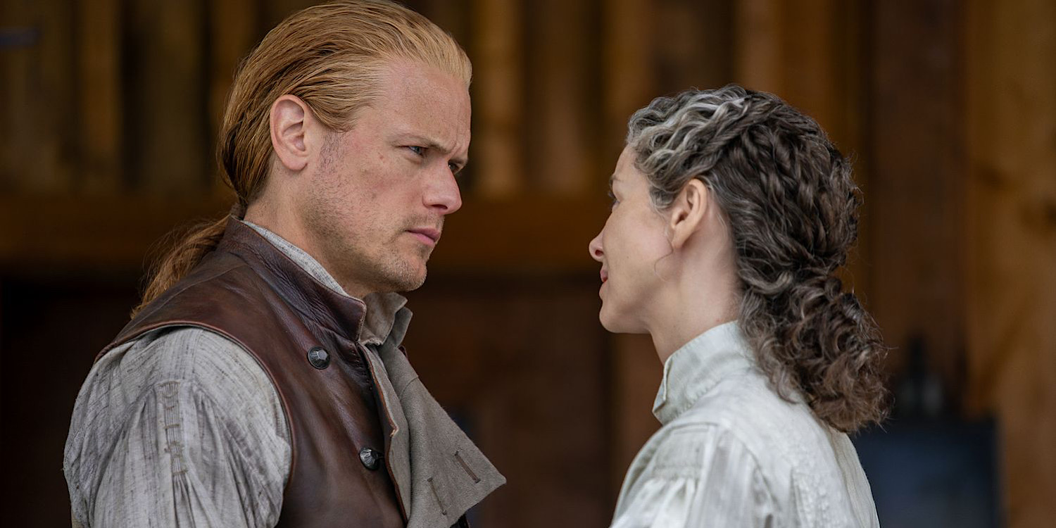 "Outlander" – ta postać też potrafi podróżować w czasie. Wyjaśniamy mocny zwrot akcji z 8. odcinka