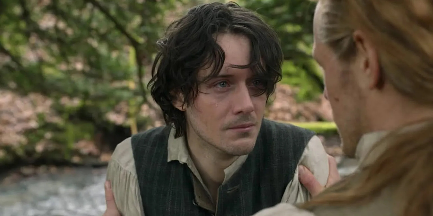 "Outlander" – o co chodzi z ojcem Fergusa? Oto co to odkrycie oznacza dla adoptowanego syna Jamiego