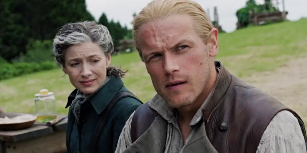 "Outlander" – skąd ta odrażająca postać w 5. odcinku? Wyjaśniamy, czemu Jamie po niego posłał