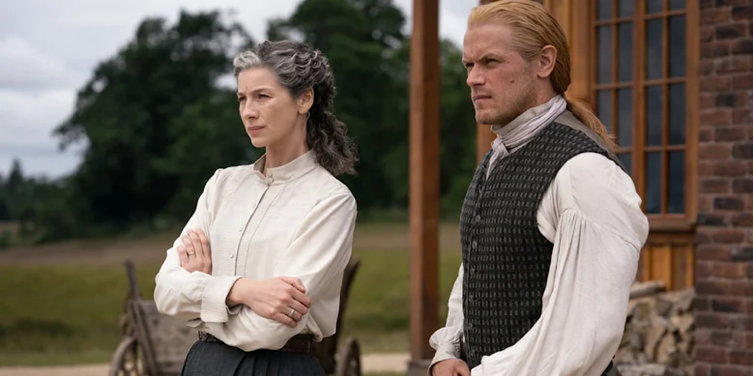 "Outlander" – jak to możliwe, iż ta postać żyje? I co będzie dalej z kłopotliwym trójkątem miłosnym?
