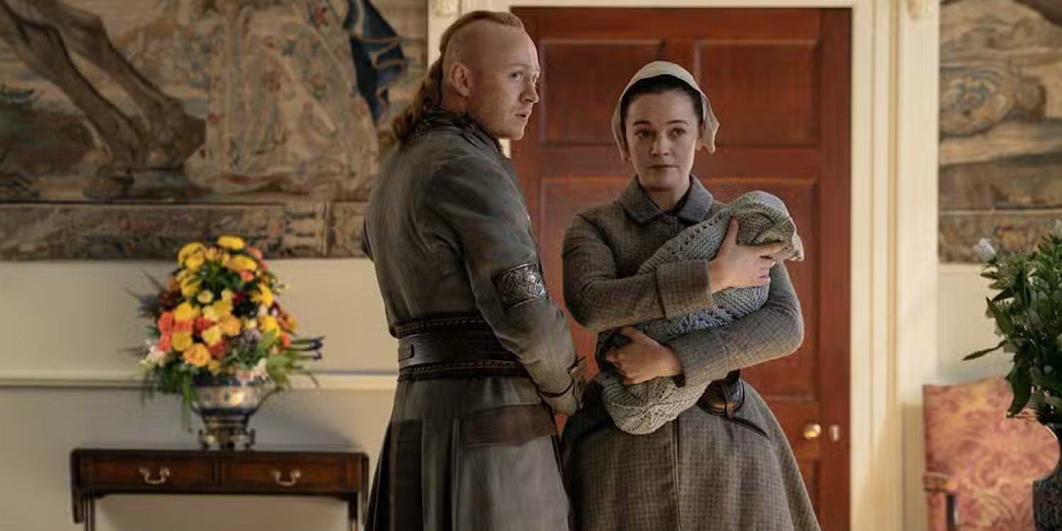 "Outlander" – co stało się z Emily? W 6. odcinku Ian i Rachel nareszcie poznali prawdę – i nie tylko