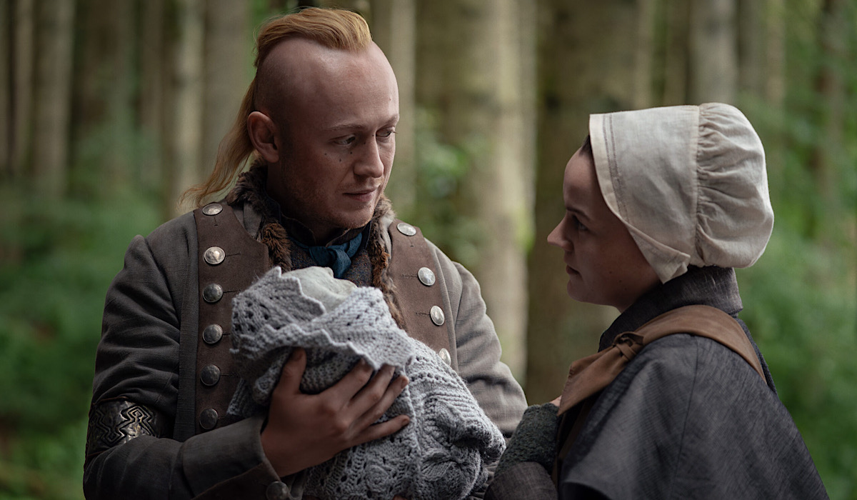 "Outlander" – co stało się z Emily? W 6. odcinku Ian i Rachel nareszcie poznali prawdę – i nie tylko