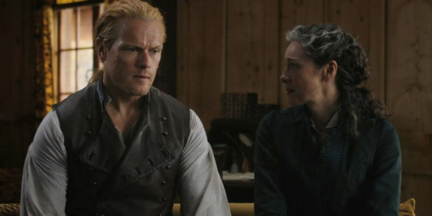 "Outlander" zdradził tajemnicę Faith. Wyjaśniamy, kto ją wychował i co się stało w 7. odcinku 8. sezonu