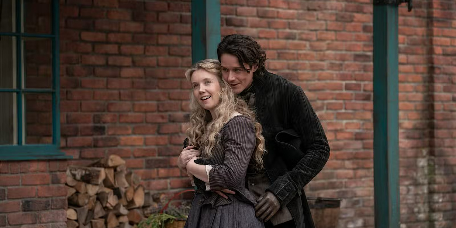 "Outlander" – gwiazdy serialu walczyły o zmiany w tej scenie seksu. Miała potoczyć się zupełnie inaczej