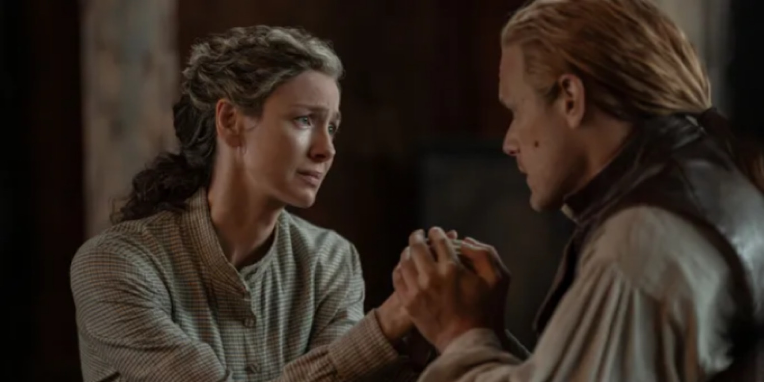 "Outlander" – ta tajemnica 8. sezonu zupełnie nie interesuje autorki książek. "Wymyślili to z niczego"