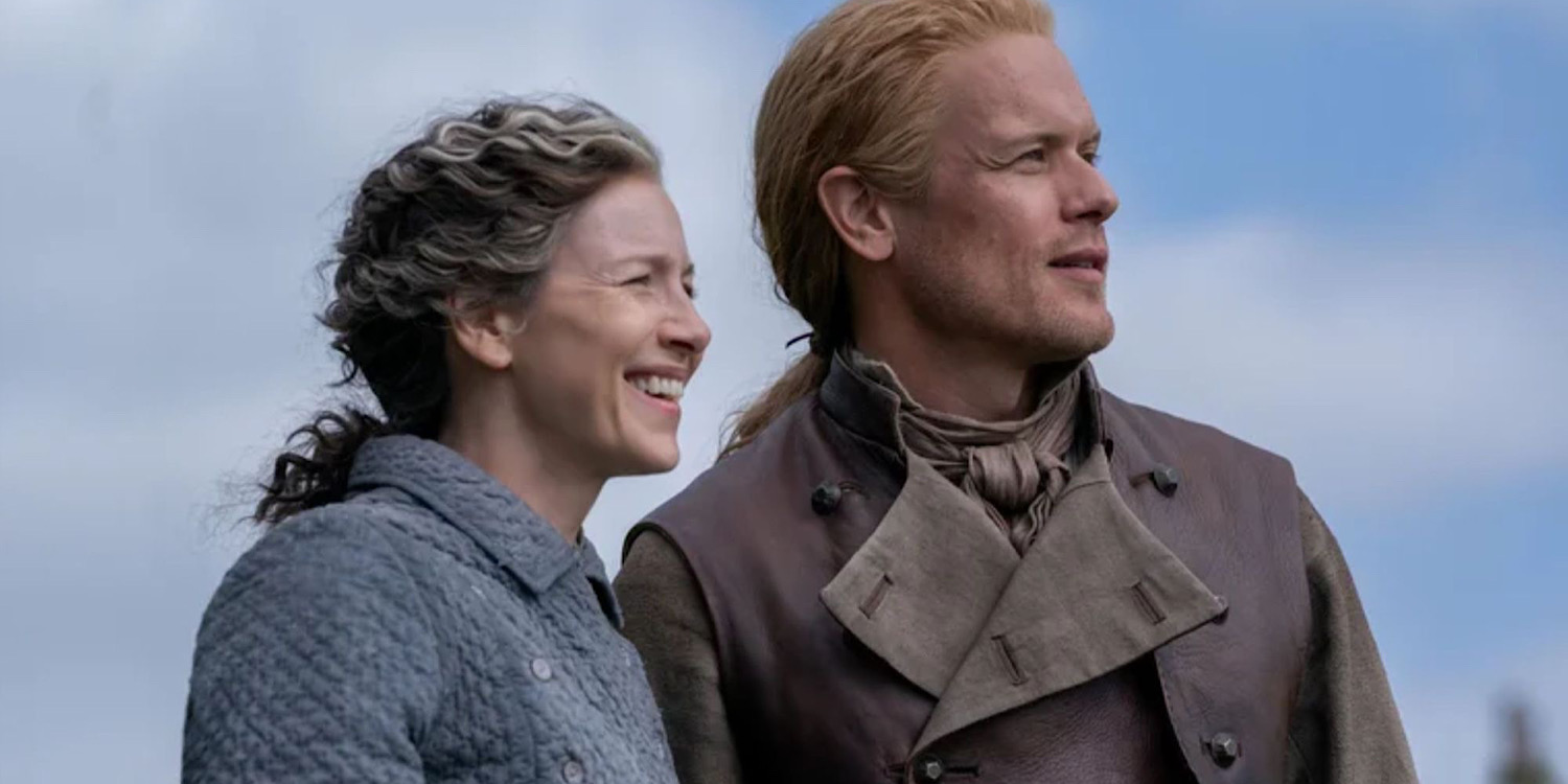 "Outlander" – w 8. odcinku wreszcie doszło do tej kluczowej rozmowy. Wyjaśniamy, co takiego oznacza