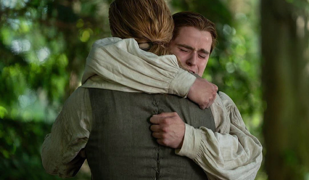 "Outlander" – w 8. odcinku wreszcie doszło do tej kluczowej rozmowy. Wyjaśniamy, co takiego oznacza
