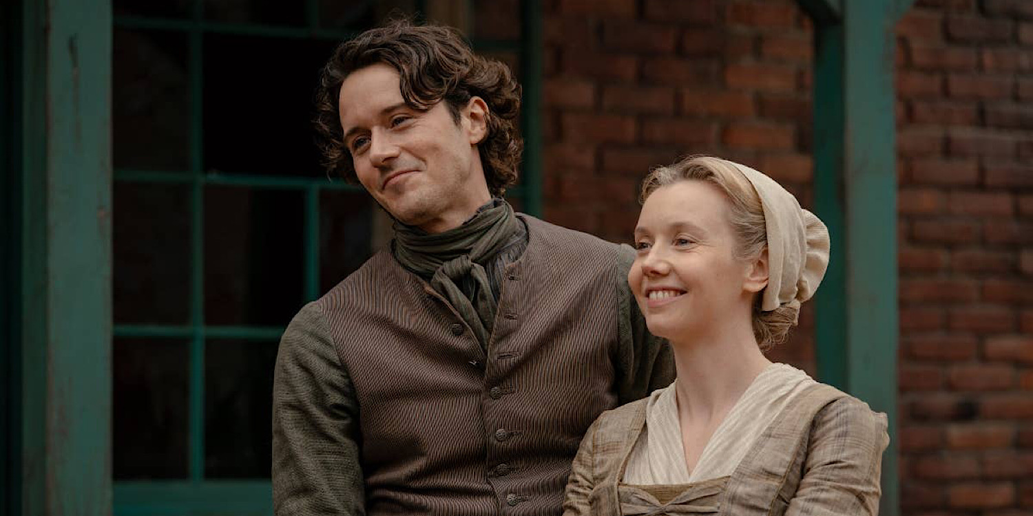 "Outlander" – ta postać ma szokującą rolę w 8. sezonie. Są szanse, iż zobaczymy ją w spin-offie?