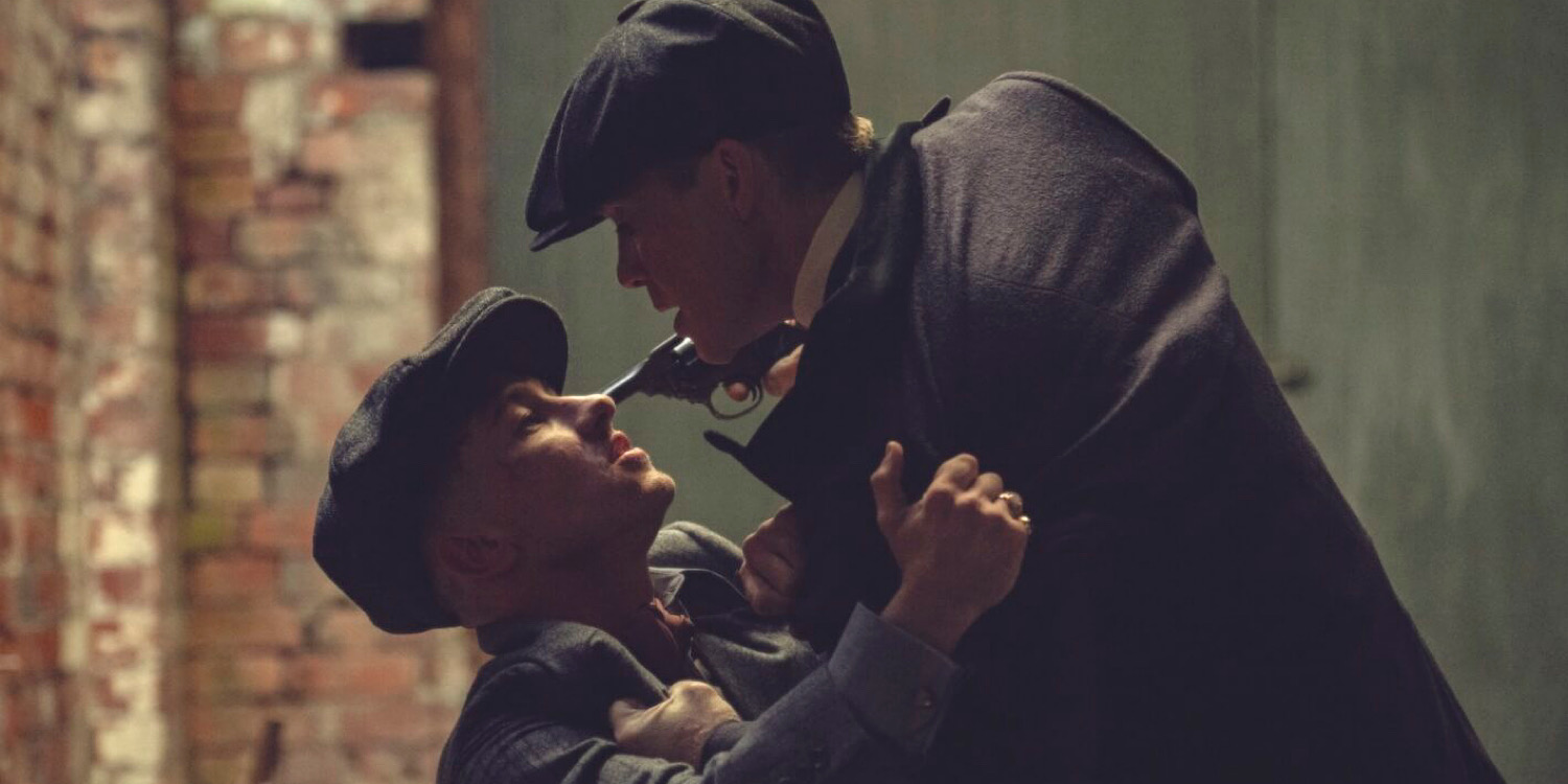 "Peaky Blinders" – w nowym serialu wymienią tę kluczową gwiazdę. Fotka, a na niej zupełnie inny Shelby