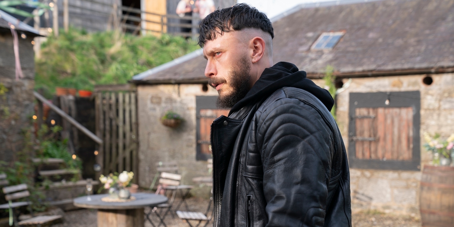 "Półbrat" – zaskakujące kulisy nowości od twórcy "Reniferka". Richard Gadd zdradza, jak serial powstał