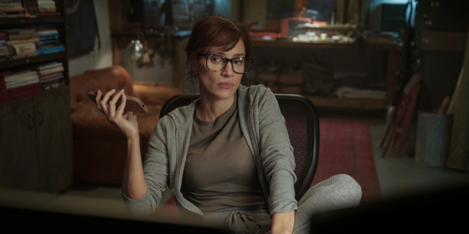 Czy ten thriller Apple TV z Jessicą Chastain ujrzy w ogóle światło dzienne? Gwiazda w końcu ma wieści