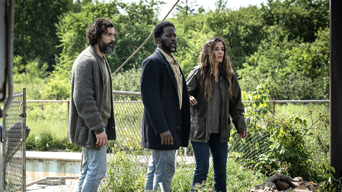 "Stamtąd" – ekranowy Boyd nie ma najlepszych wieści. Czy 4. sezon pokaże upadek jego bohatera?