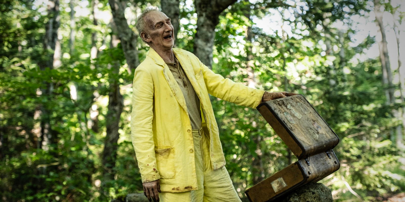 "Stamtąd" – to nie przypadek, iż twist z 4. serii opiera się na tej postaci. Wyjaśniamy tajemnicę 1. odcinka