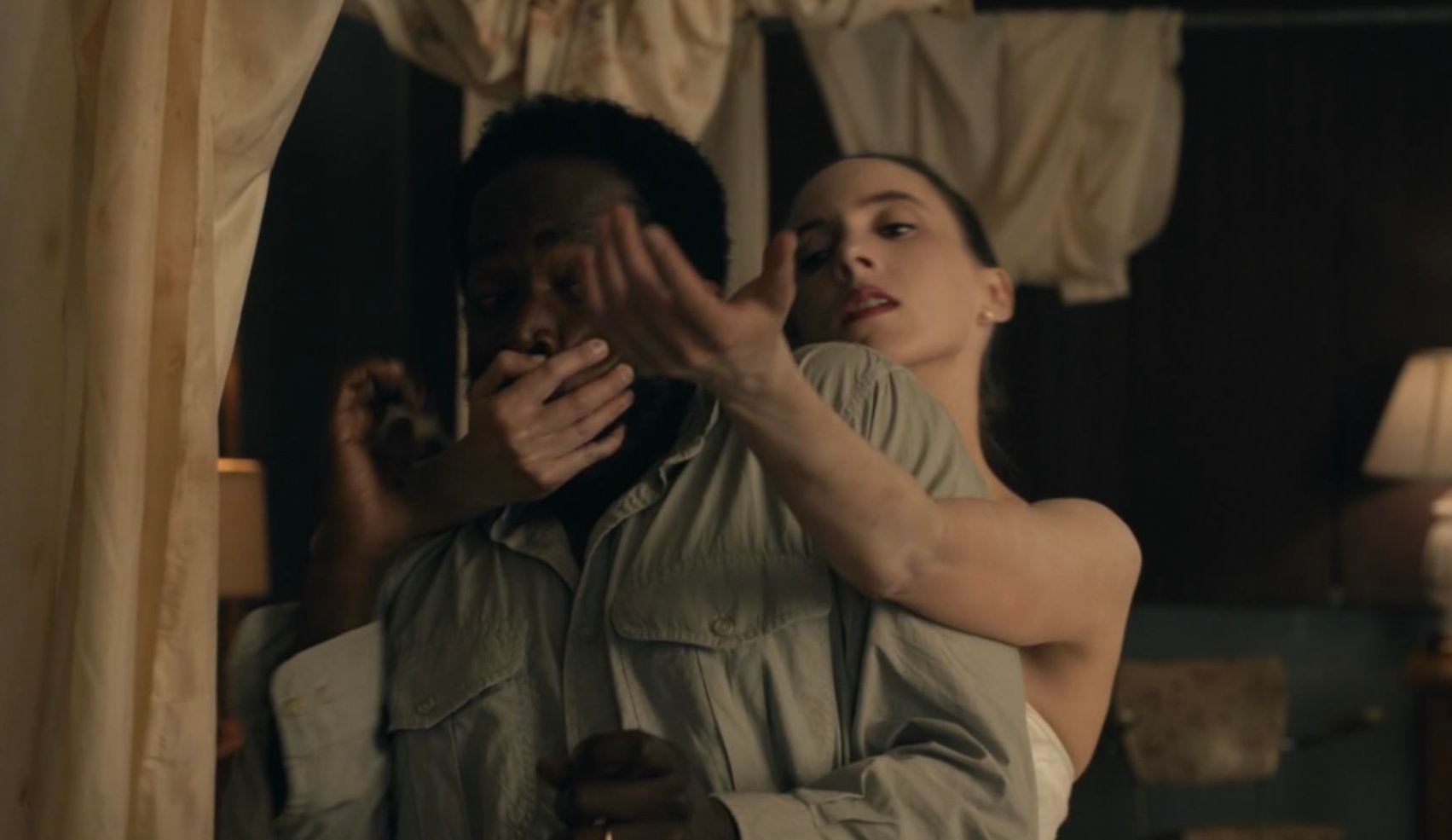 Czy "Stamtąd" w 4. sezonie wróci do tego upiornego motywu? 2. odcinek zdaje się to sugerować