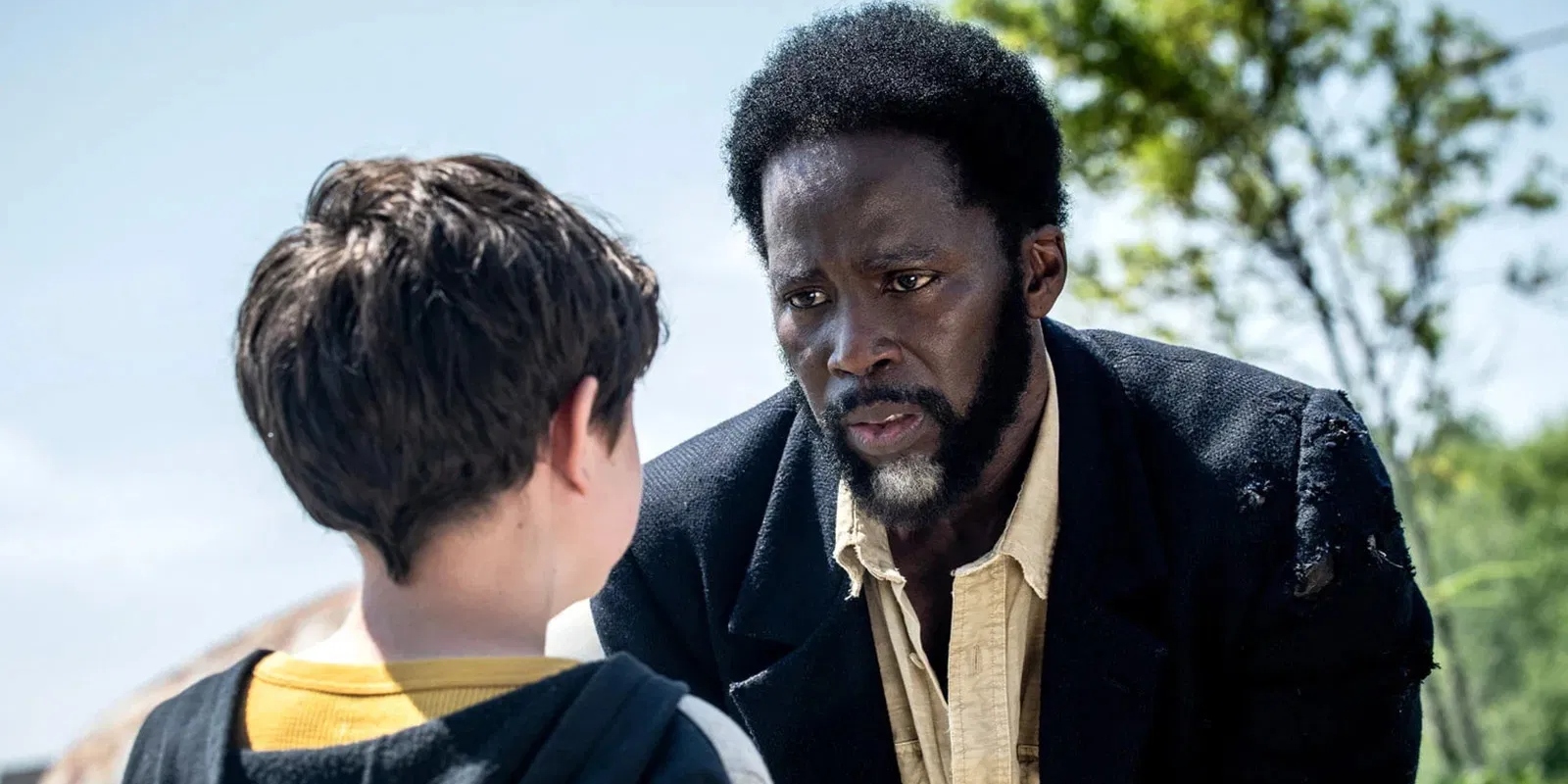 Czym jest Jezioro Łez z 4. sezonu "Stamtąd"? Tę nazwę już słyszeliśmy – wyjaśniamy 2. odcinek hitu