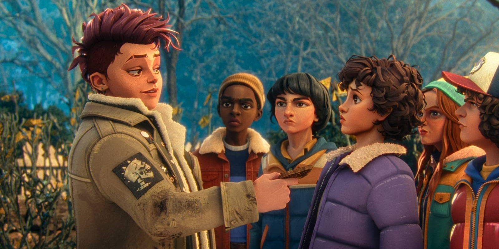 Spin-off "Stranger Things" powiększył dziury logiczne. Twórca się tłumaczy, a fani tego nie kupują