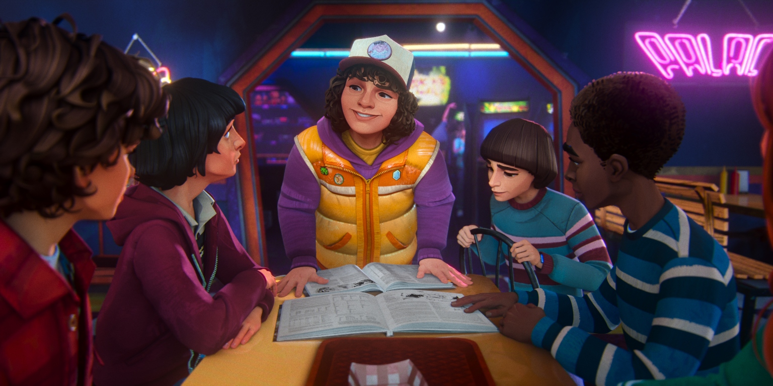 "Stranger Things: Opowieści z ’85" to powrót do Hawkins. Oto jak wyszło – recenzja serialu Netfliksa