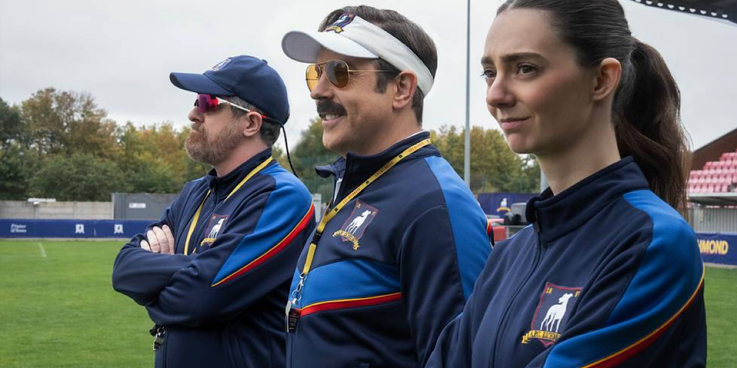 "Ted Lasso" wraca na murawę. Zobaczcie zwiastun 4. sezonu – kiedy premiera na Apple TV? Dokładna data