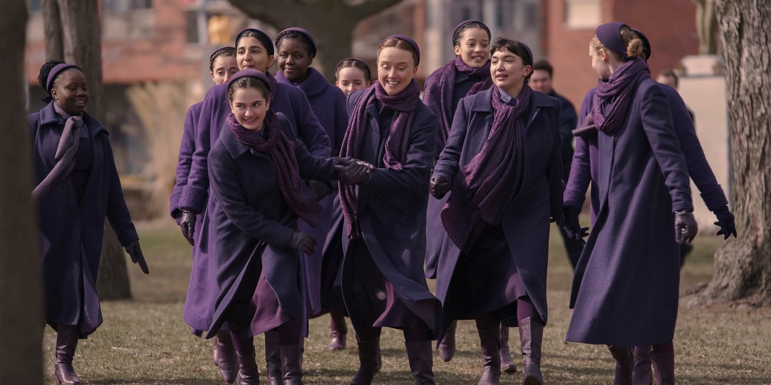 "Testamenty" – czym serial różni się od "Opowieści podręcznej"? Twórca wyjaśnia główną różnicę