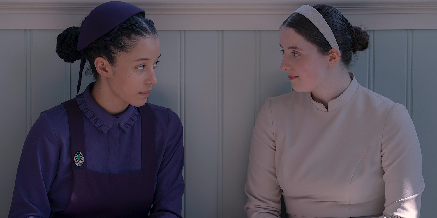 "Testamenty" – skąd powrót tej postaci z "Opowieści podręcznej"? Twórcy tłumaczą, czemu był tak ważny