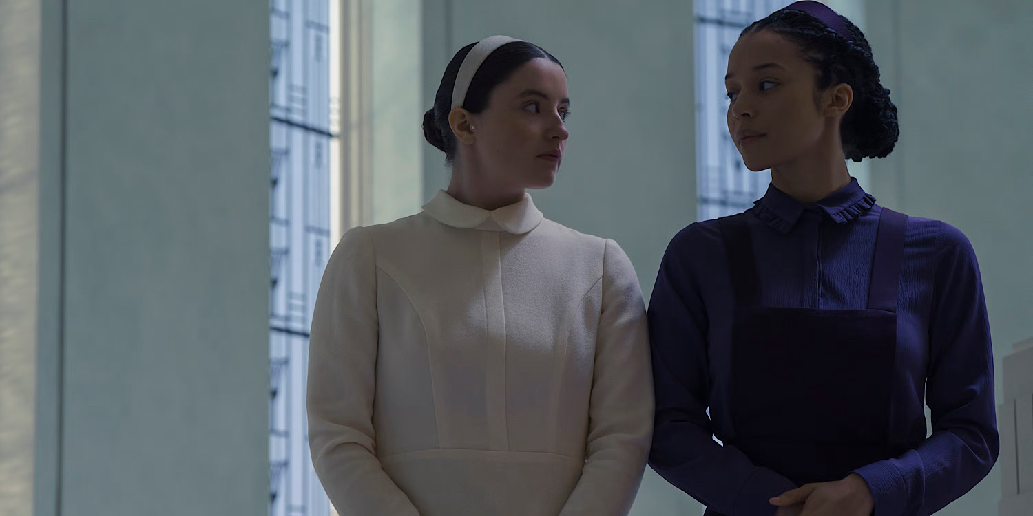 Twórca "Testamentów" nie miał wyboru – musiał zmienić ten element z książki. Teraz wyjaśnia czemu