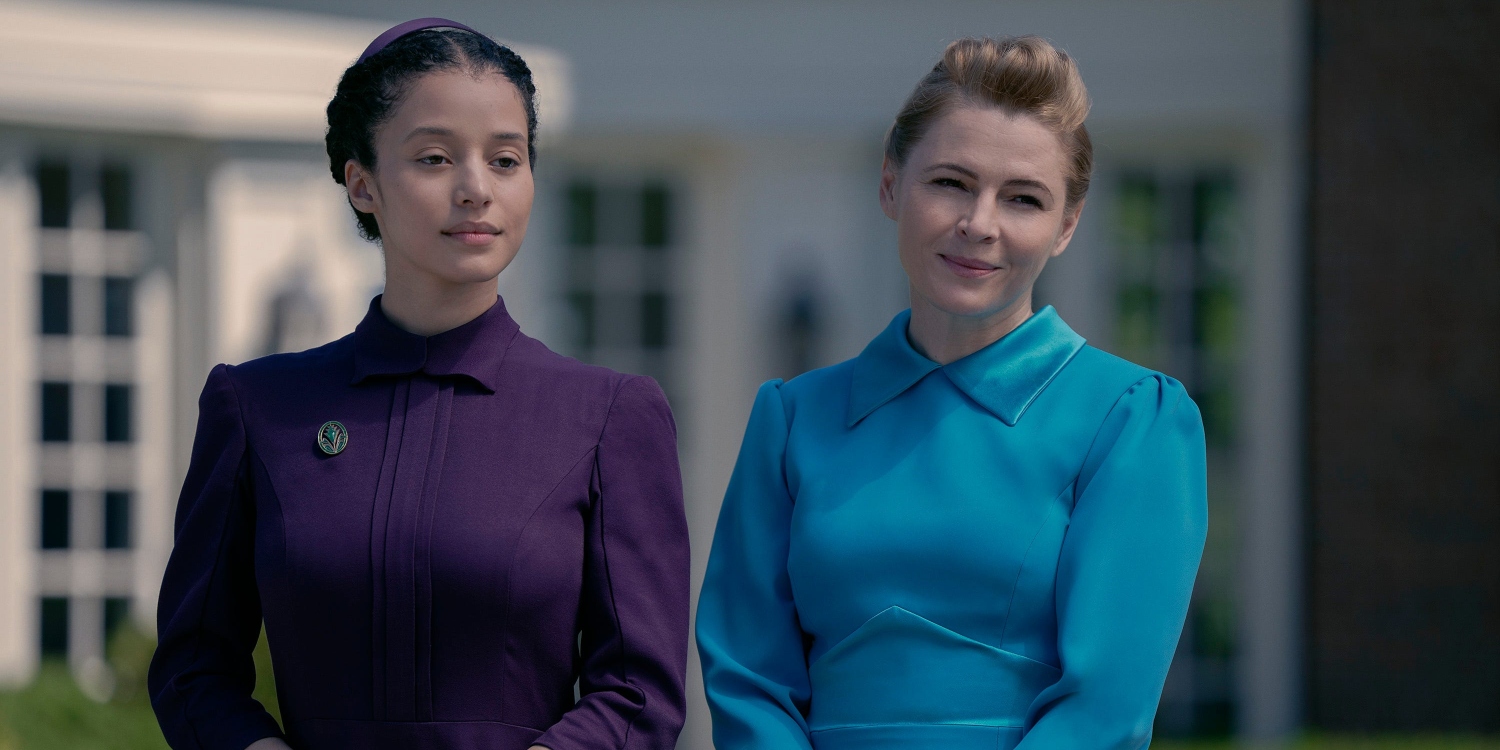 Ile będzie sezonów serialu "Testamenty"? Oto dokładny plan na spin-off "Opowieści podręcznej"