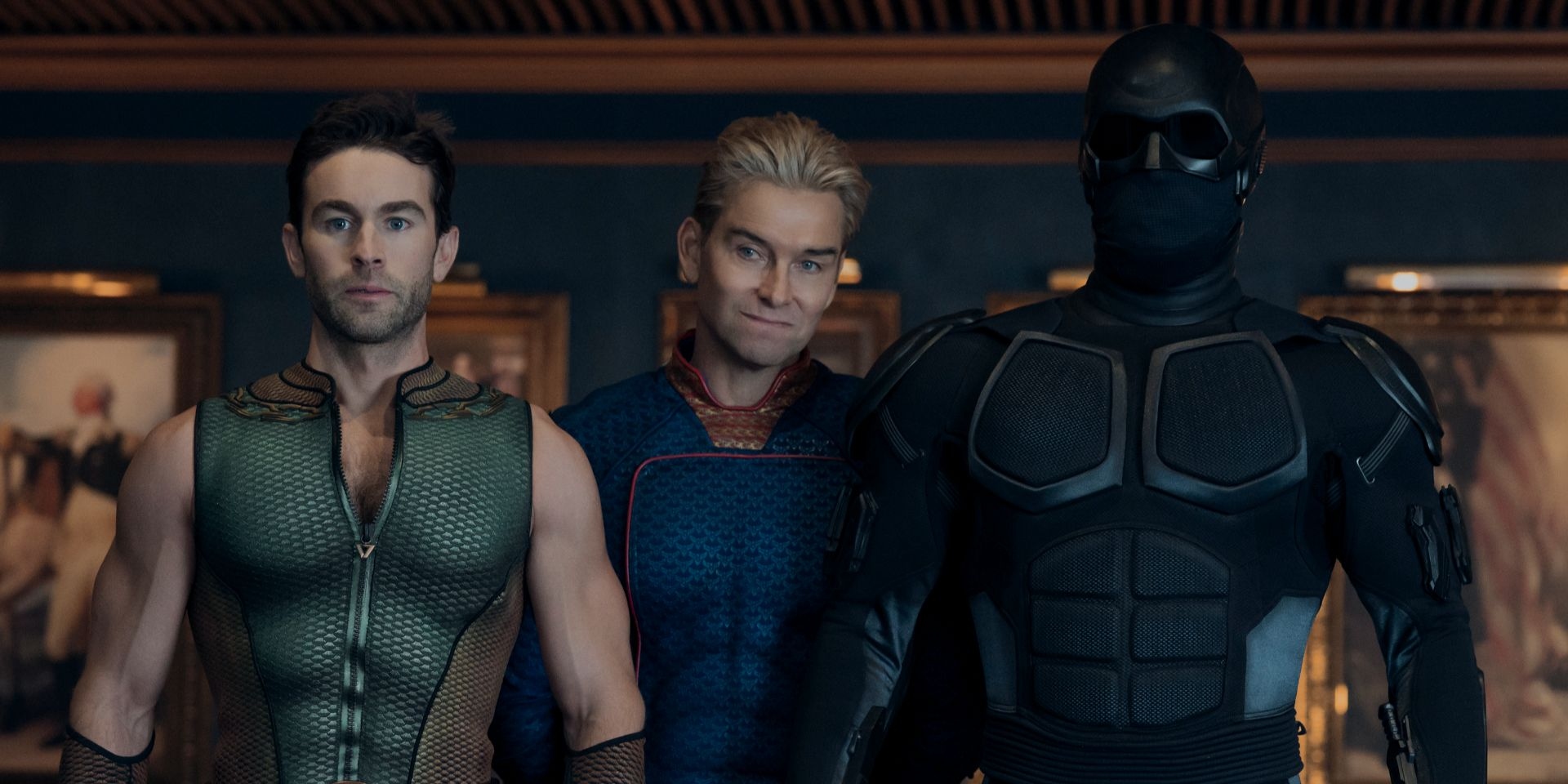 "The Boys" – te postaci mierzą się z nowymi rolami w 5. sezonie. Gwiazdy mówią nam, co się wydarzy