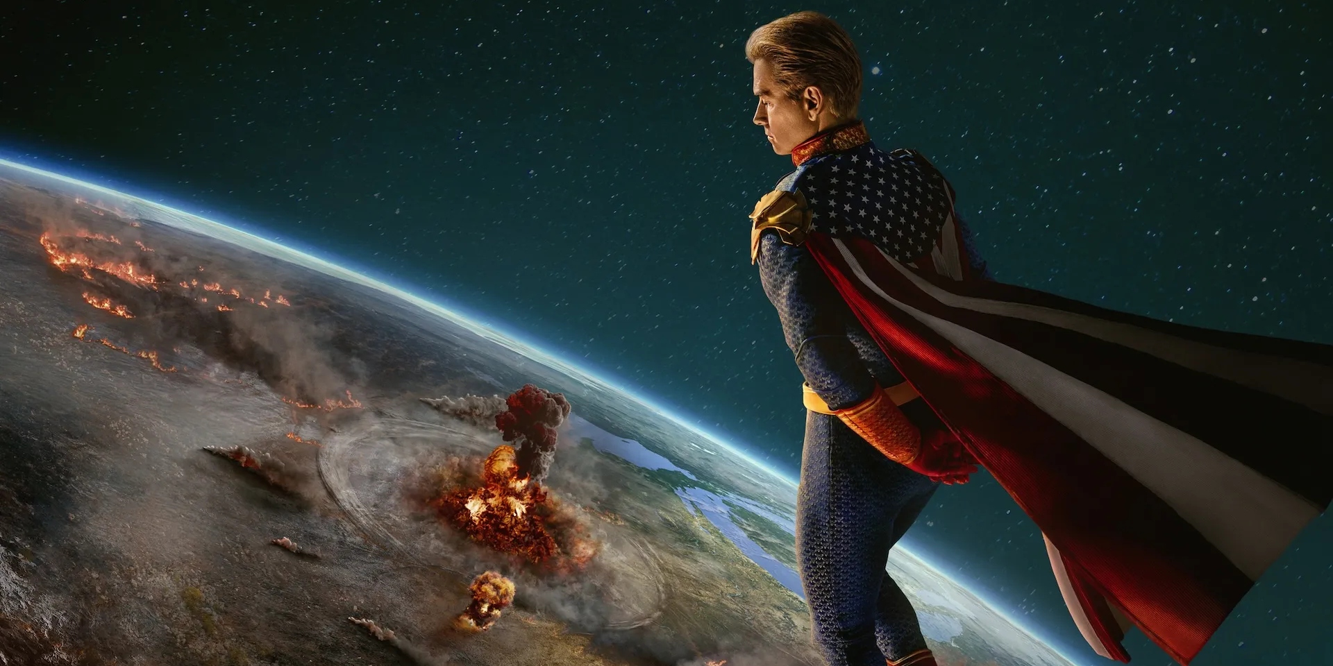 "The Boys" – czy rządzący USA są jak Homelander i Vought? Gwiazdy dosadnie nam na to odpowiedziały