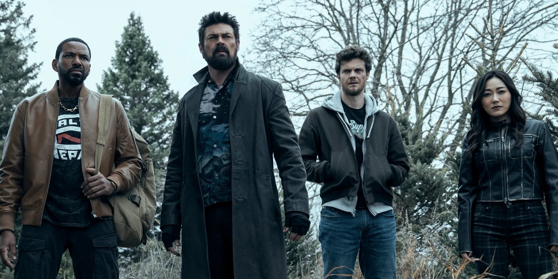 5. sezon "The Boys" ciśnie bekę z "The Last of Us". Mocny przytyk w stronę serialowego hitu HBO