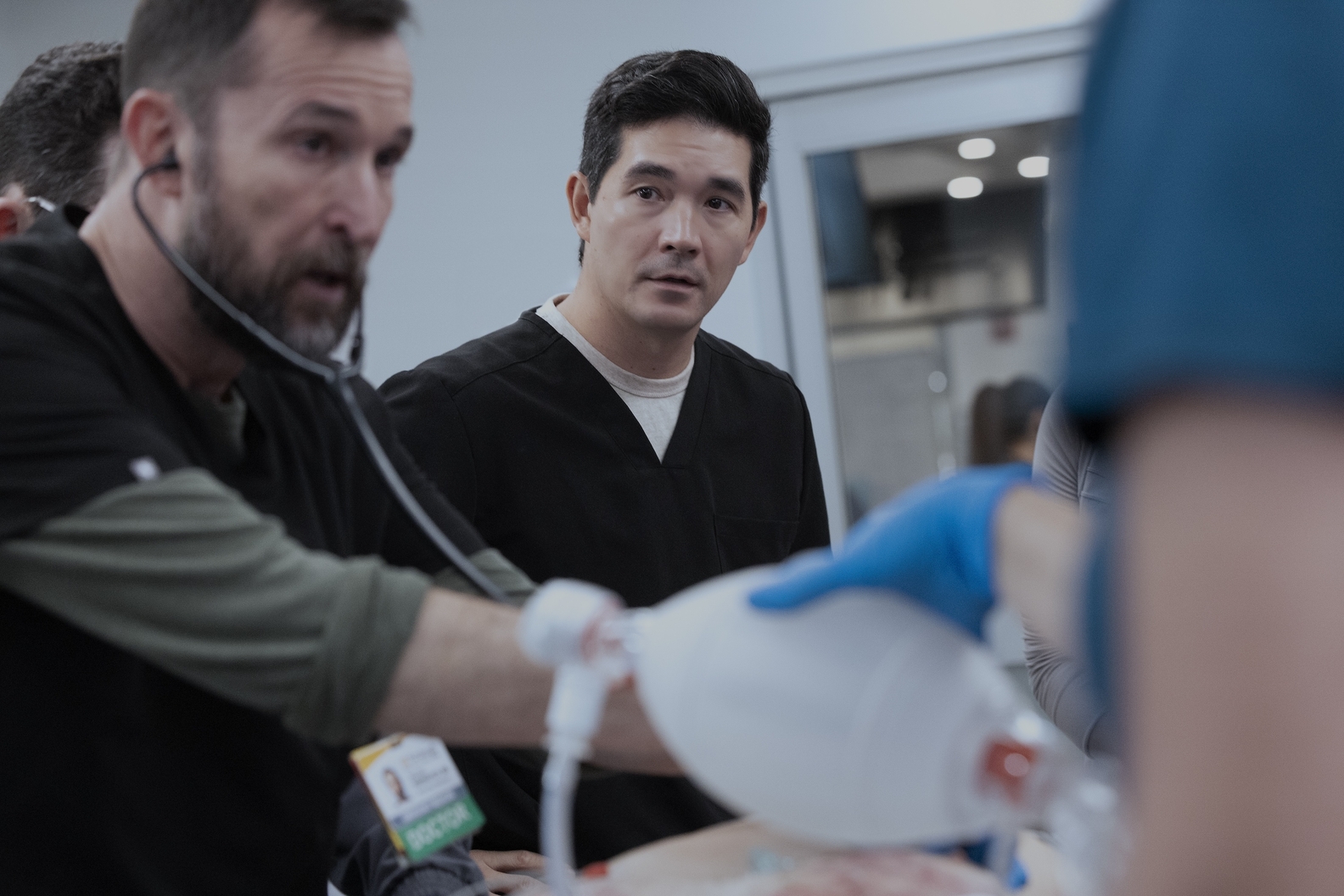 Noah Wyle ma osobisty związek z "The Pitt". To właśnie dlatego medyczny przebój jest tak ważny