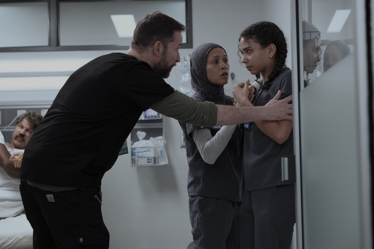 "The Pitt" – o tym się nie mówi, ale statystyki porażają. Lekarz chwali ten motyw z 2. sezonu