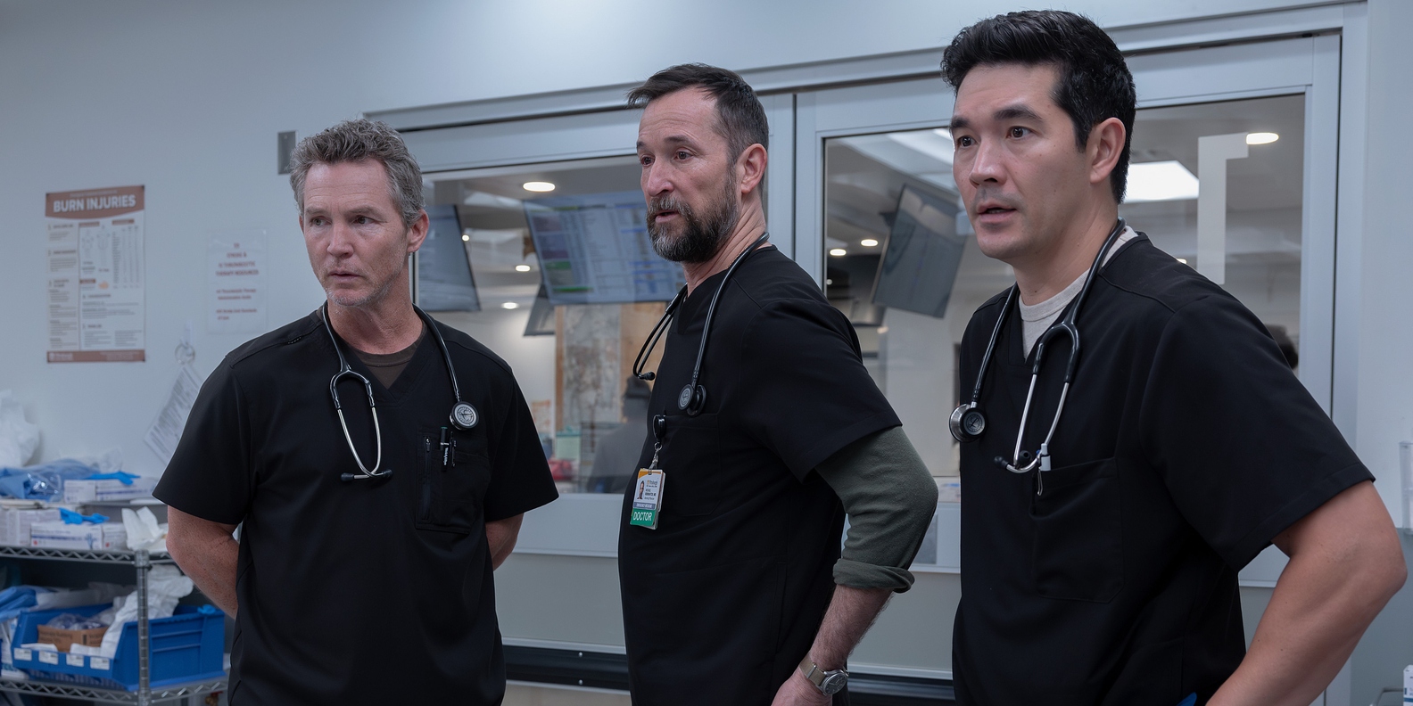 7 newsów na wtorek: Rekord "The Pitt", Wednesday w Paryżu, kłopoty "Rycerza Siedmiu Królestw"