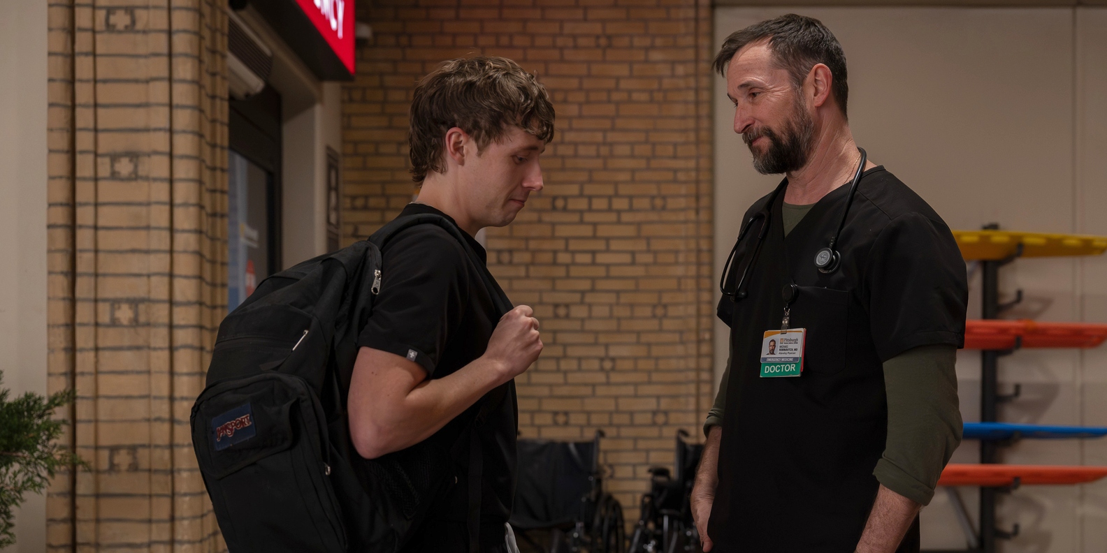 "The Pitt" – wiemy, kiedy dokładnie rozpocznie się akcja 3. sezonu. Oto co czeka Robby’ego po powrocie