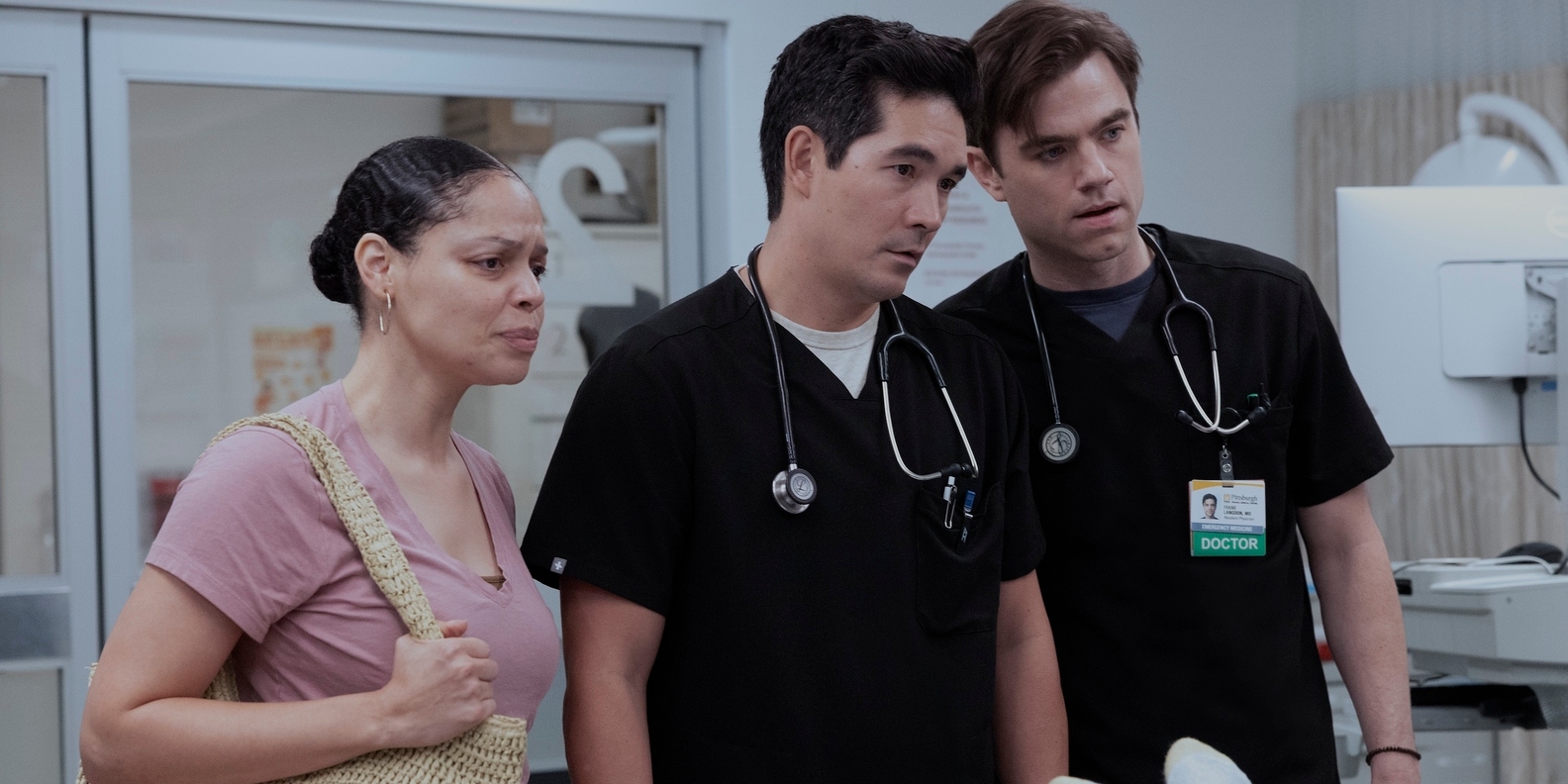 Czym różni się nocna zmiana w "The Pitt"? Gwiazdor medycznego hitu HBO Max ma dla nas odpowiedź