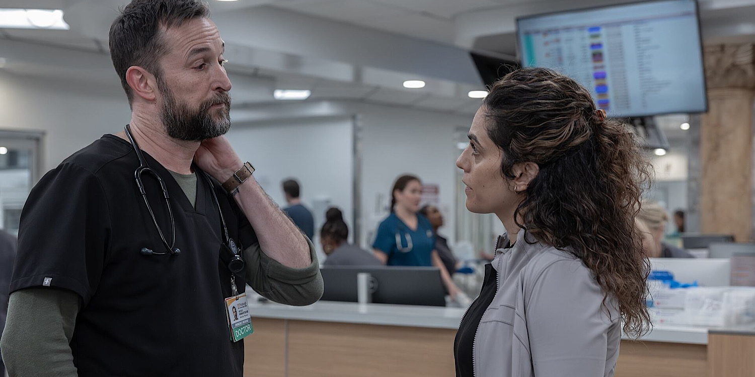 Co wydarzy się dalej w 3. sezonie "The Pitt"? Wygląda na to, iż tego powrotu możemy być pewni