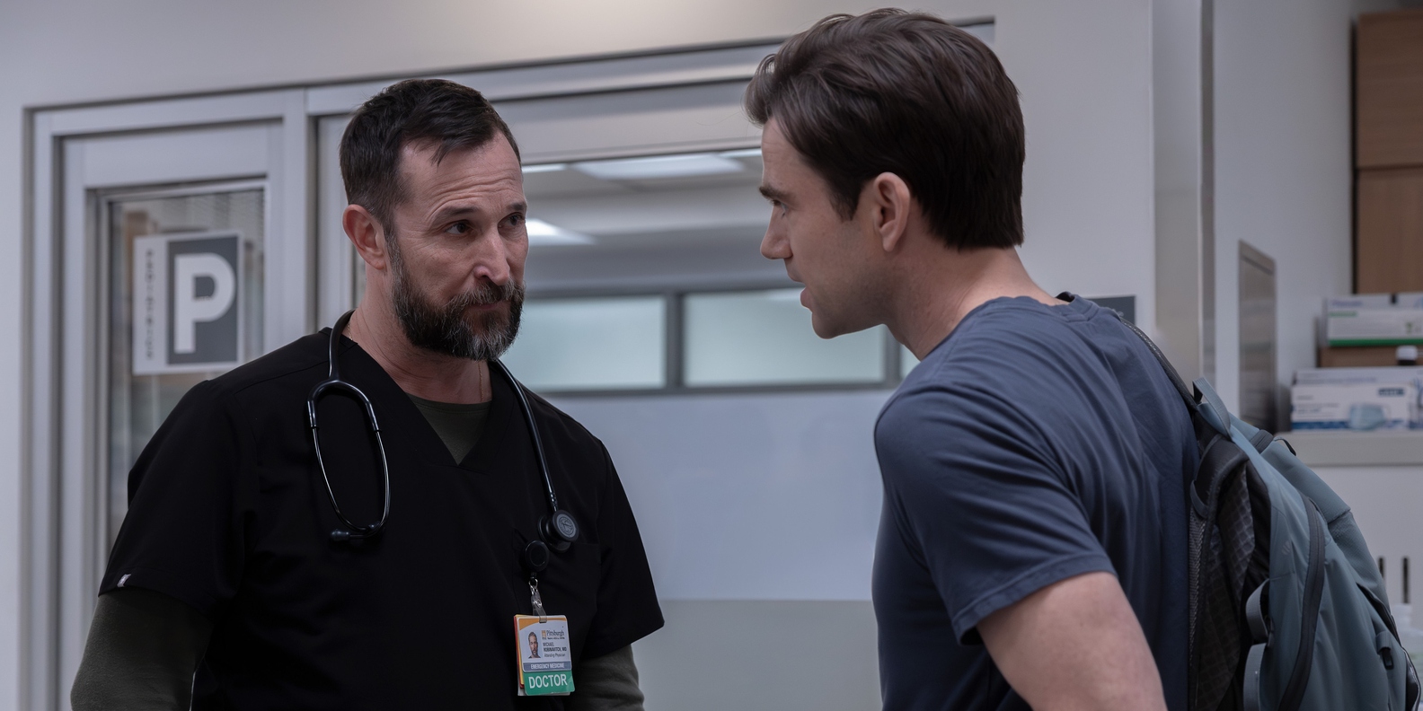 "The Pitt" – kryzys Robby’ego dopiero… się zaczyna? Twórca sugeruje, co będzie z nim w 3. sezonie