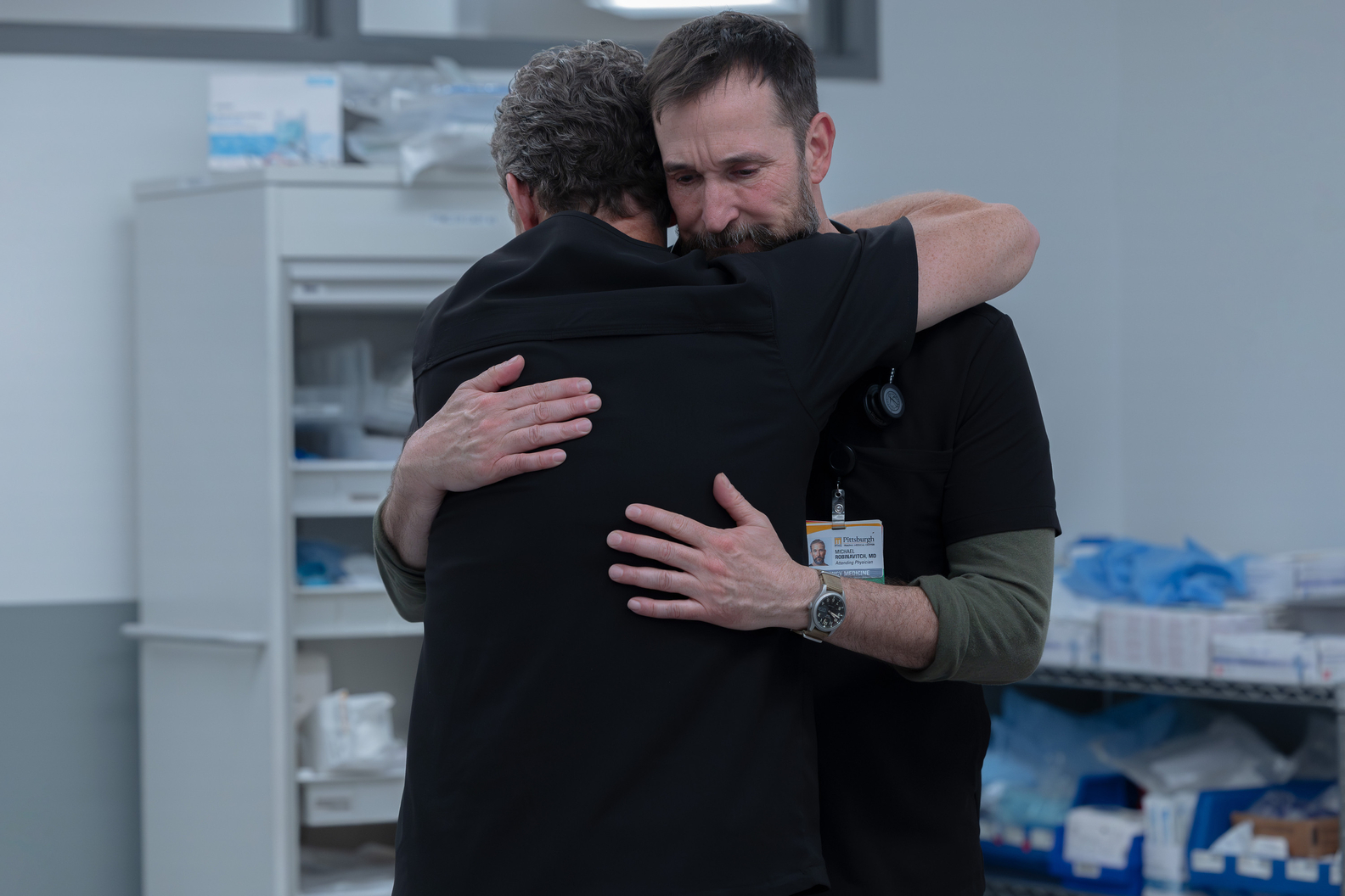 "The Pitt" – kryzys Robby’ego dopiero… się zaczyna? Twórca sugeruje, co będzie z nim w 3. sezonie