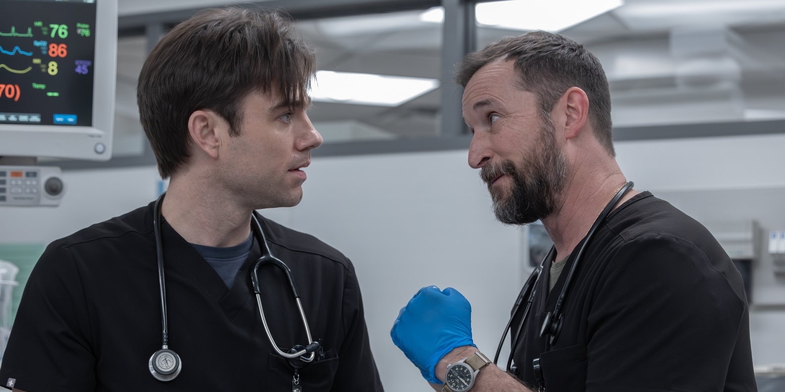 Mamy pierwsze konkrety o 3. sezonie "The Pitt". Noah Wyle zdradza, kiedy będzie działa się akcja