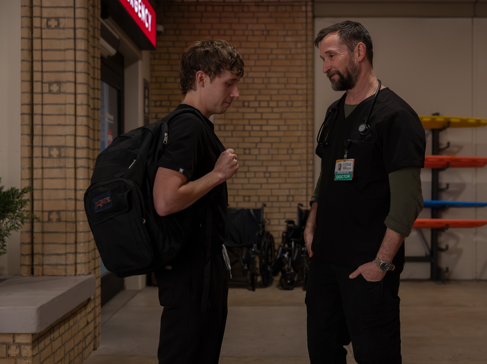 "The Pitt" – kiedy premiera sezonu 3? Ile dokładnie poczekamy? Twórcy już mają dla was odpowiedź