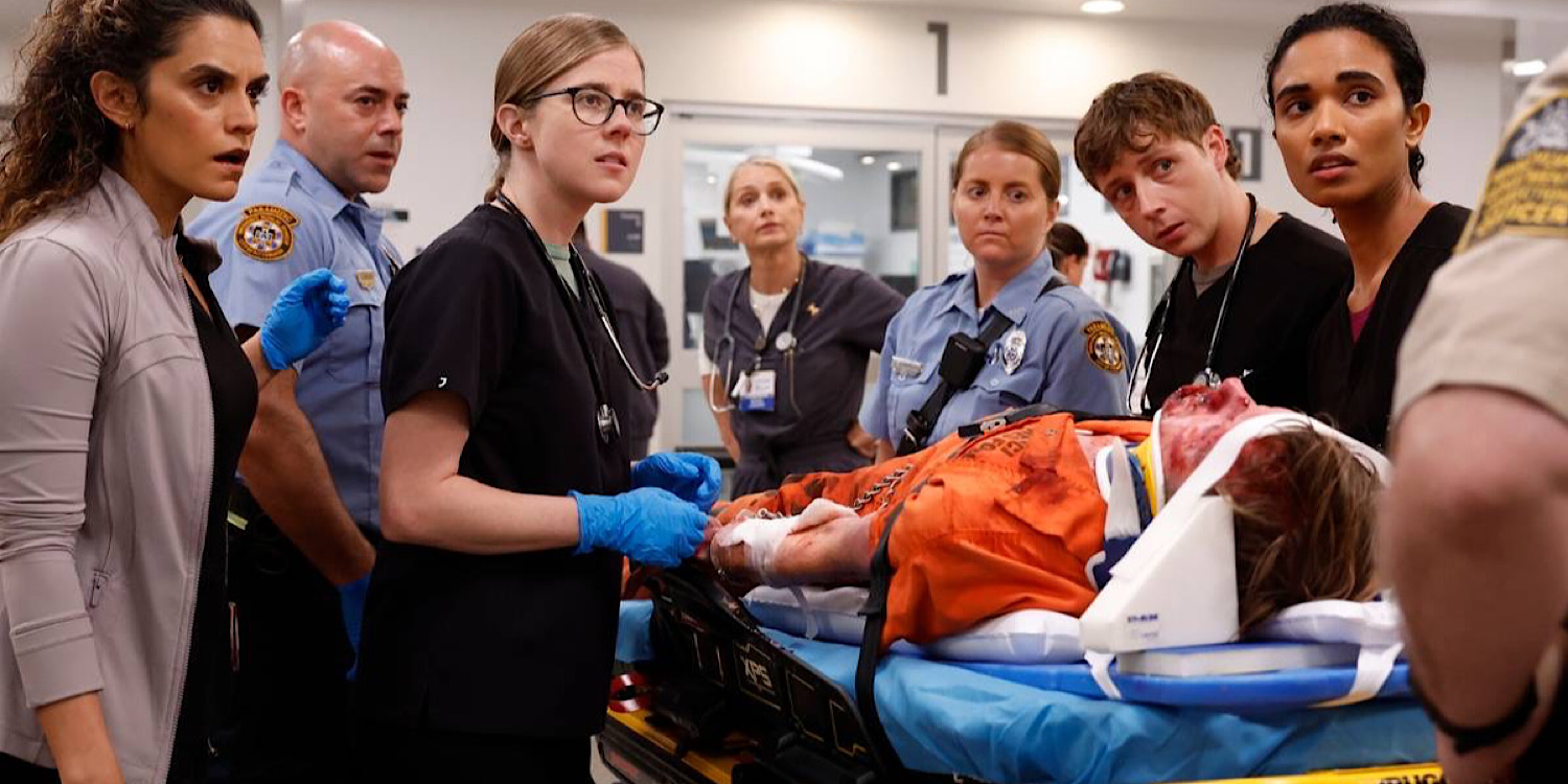 "The Pitt" – ależ zmiana w obsadzie serialu. W 3. sezonie nie wróci ta kluczowa postać. Co się stało?