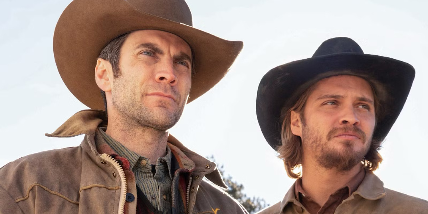 "Yellowstone" – to najlepsza scena z całego serialu? Gwiazdor wyjawia, czemu nigdy jej nie zapomni