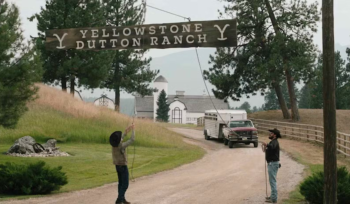 Yellowstone zakończenie wyjaśnienie kayce