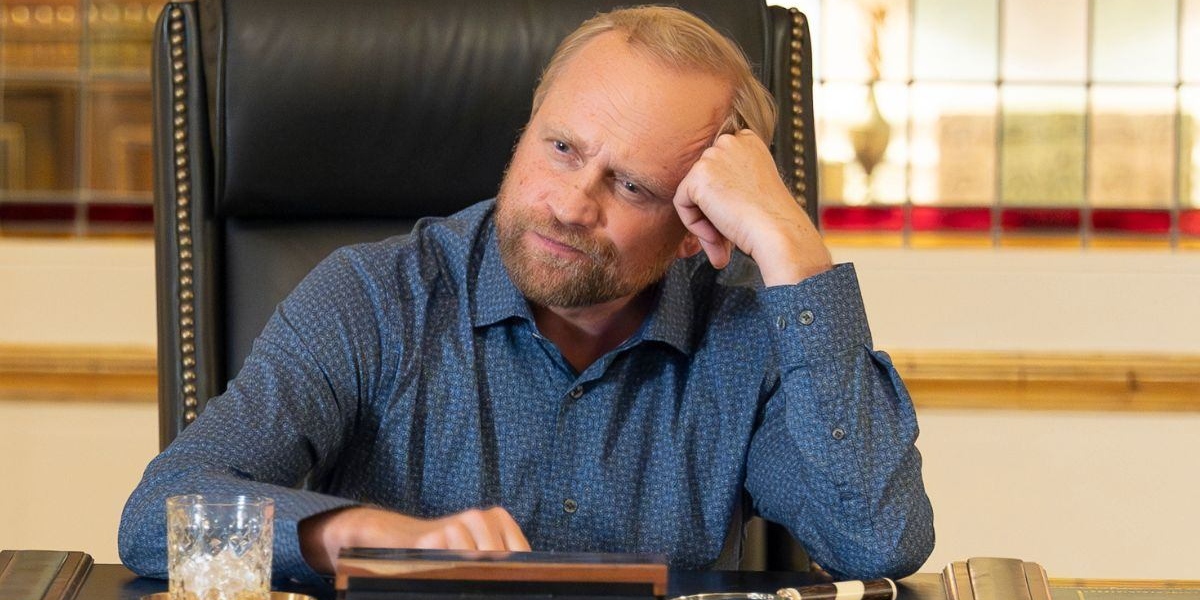 Amerykanie uwielbiają ten serial Ryana Murphy’ego. Właśnie pojawił się w nim Piotr Adamczyk