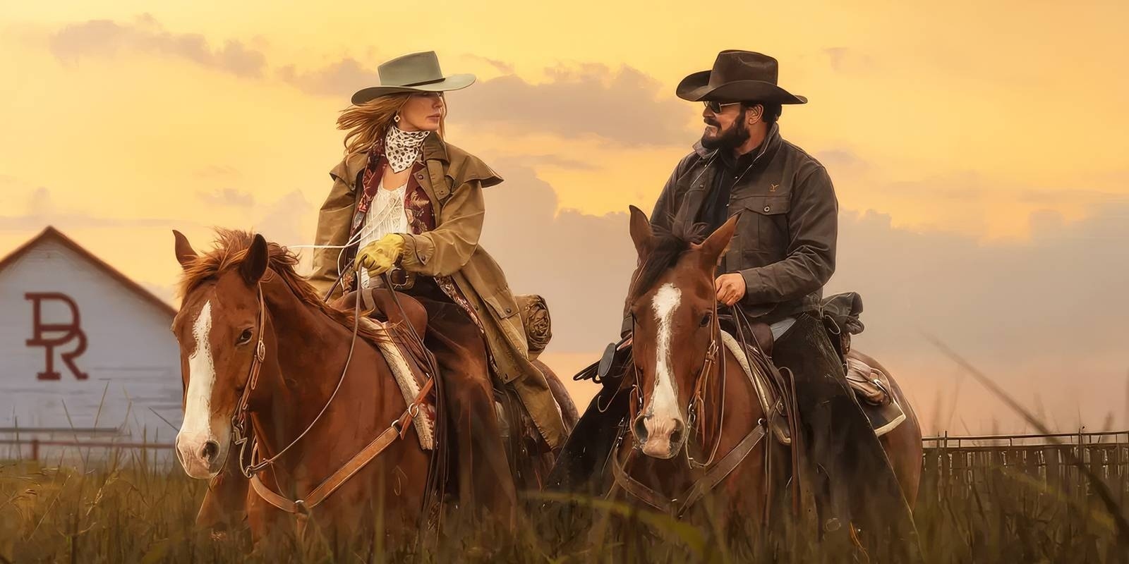 "Ranczo Duttonów" – kontrowersje przed premierą spin-offu "Yellowstone". Co stało się za kulisami?
