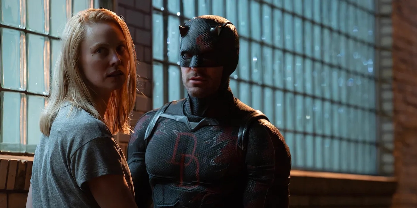 Gwiazda serialu "Daredevil: Odrodzenie" ma wielkie plany co do swojej postaci w MCU. Co będzie dalej?