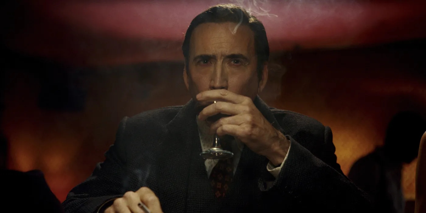Czy Nicolas Cage zagra w 5. sezonie "Detektywa"? Gwiazdor "Spider-Noir" przerywa milczenie